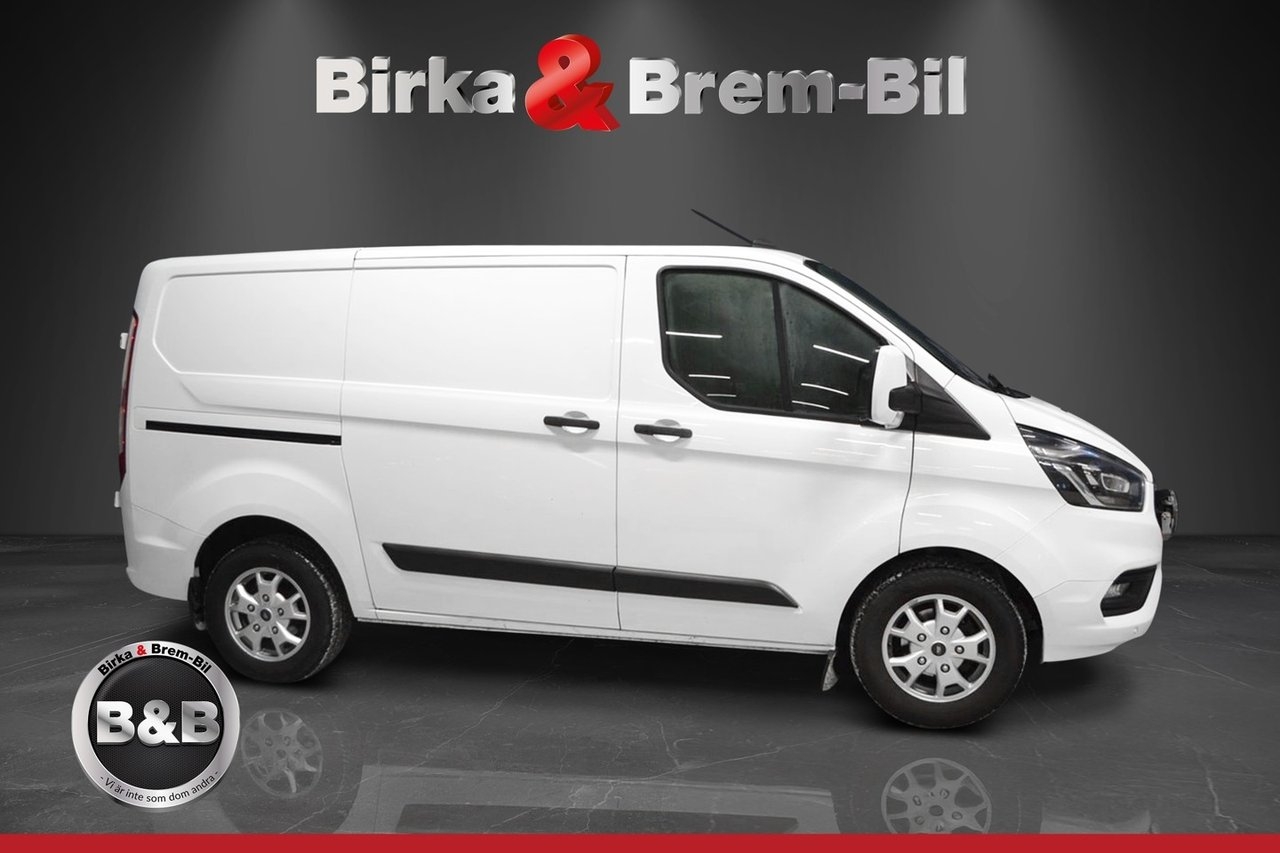 Ford Transit Custom 2021, bild 3/13