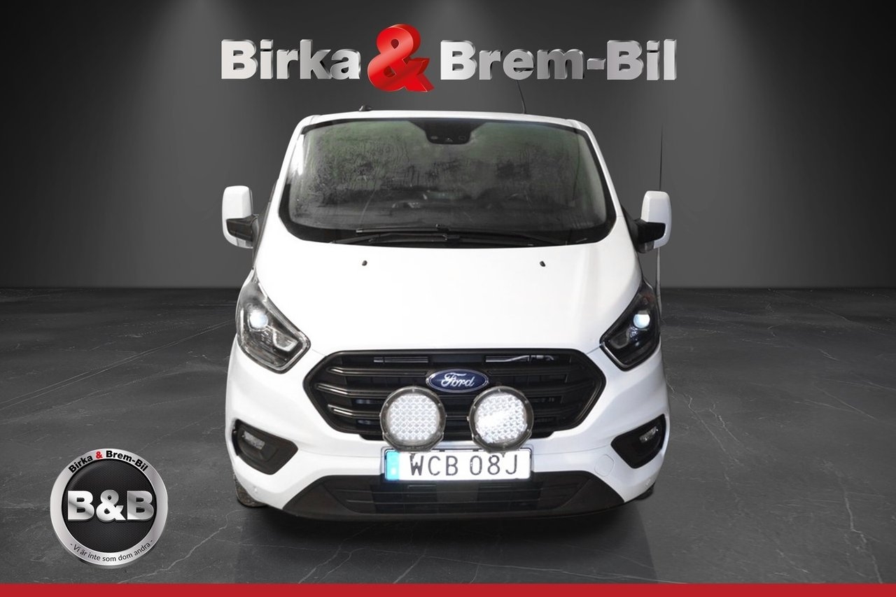 Ford Transit Custom 2021, bild 7/13