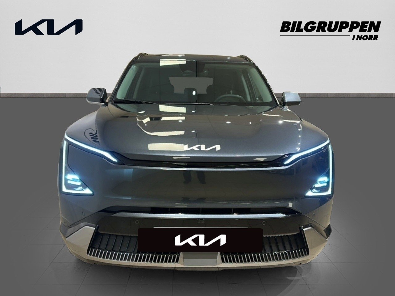 Kia EV5 PLUS FWD Long Range 2026, kuva 2/10