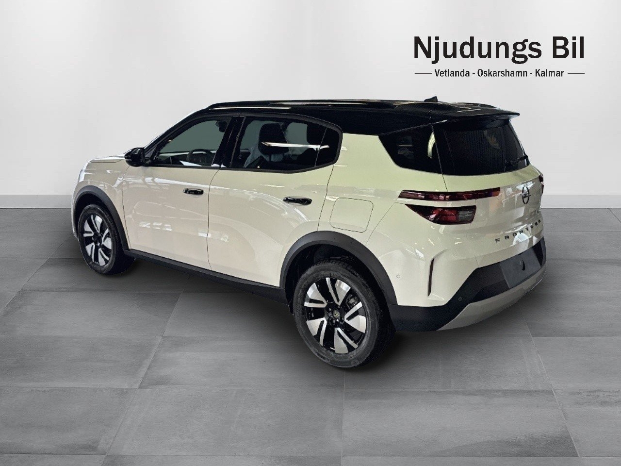 Opel Frontera GS Electric 2026, bild 2/9