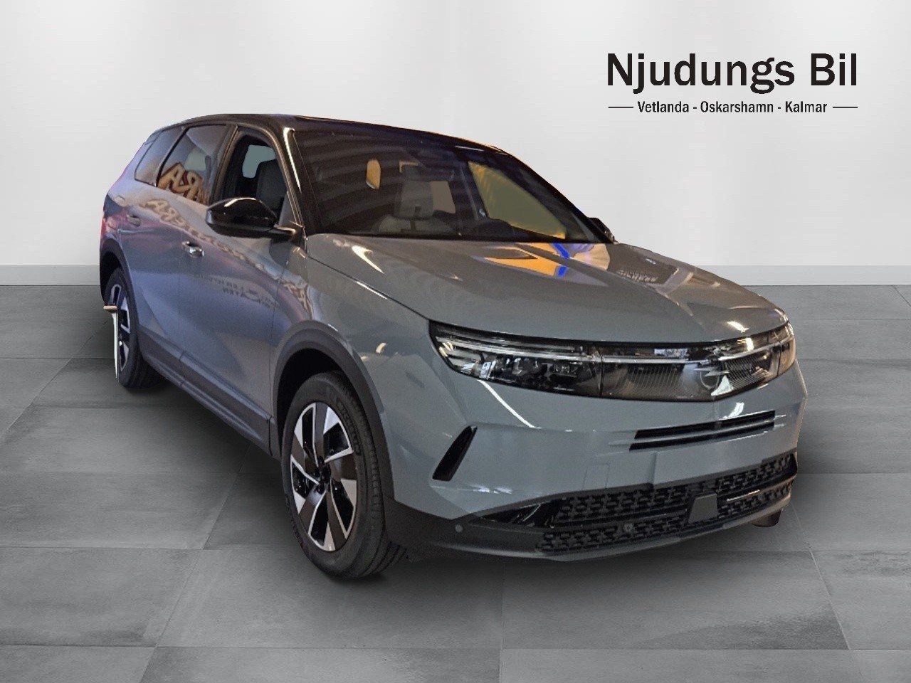 Opel Grandland GS Electric 2026, bild 4/4