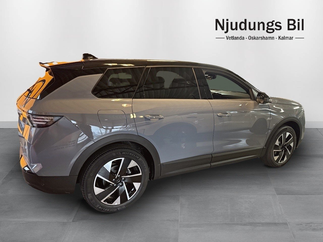 Opel Grandland GS Electric 2026, bild 3/4