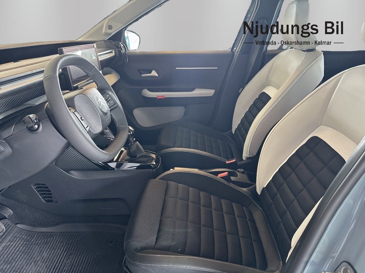 Citroen E-C3 Aircross MAX Electric 2026, bild 5/5