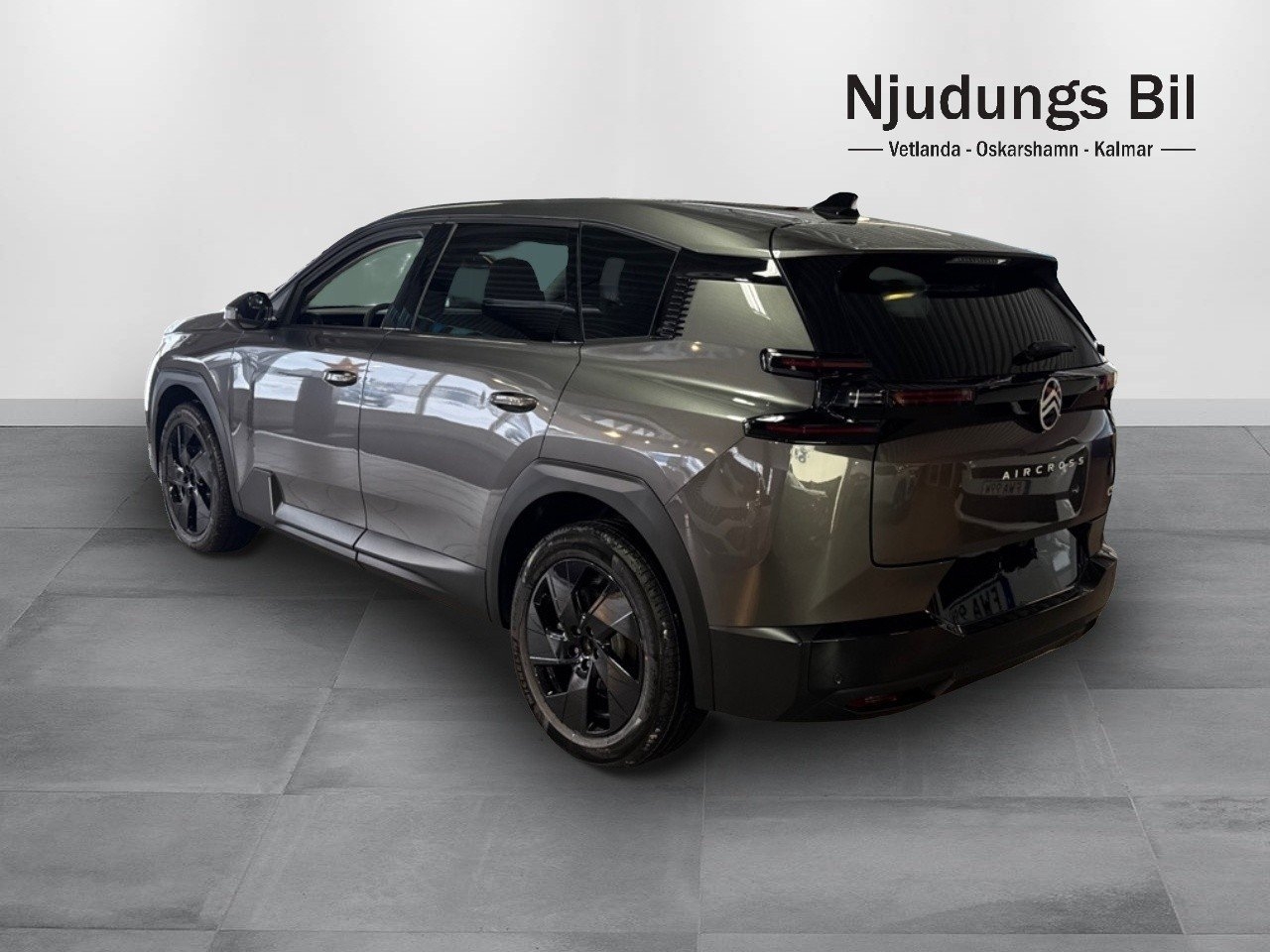 Citroen C5 Aircross PLUS Hybrid 2026, bild 2/9