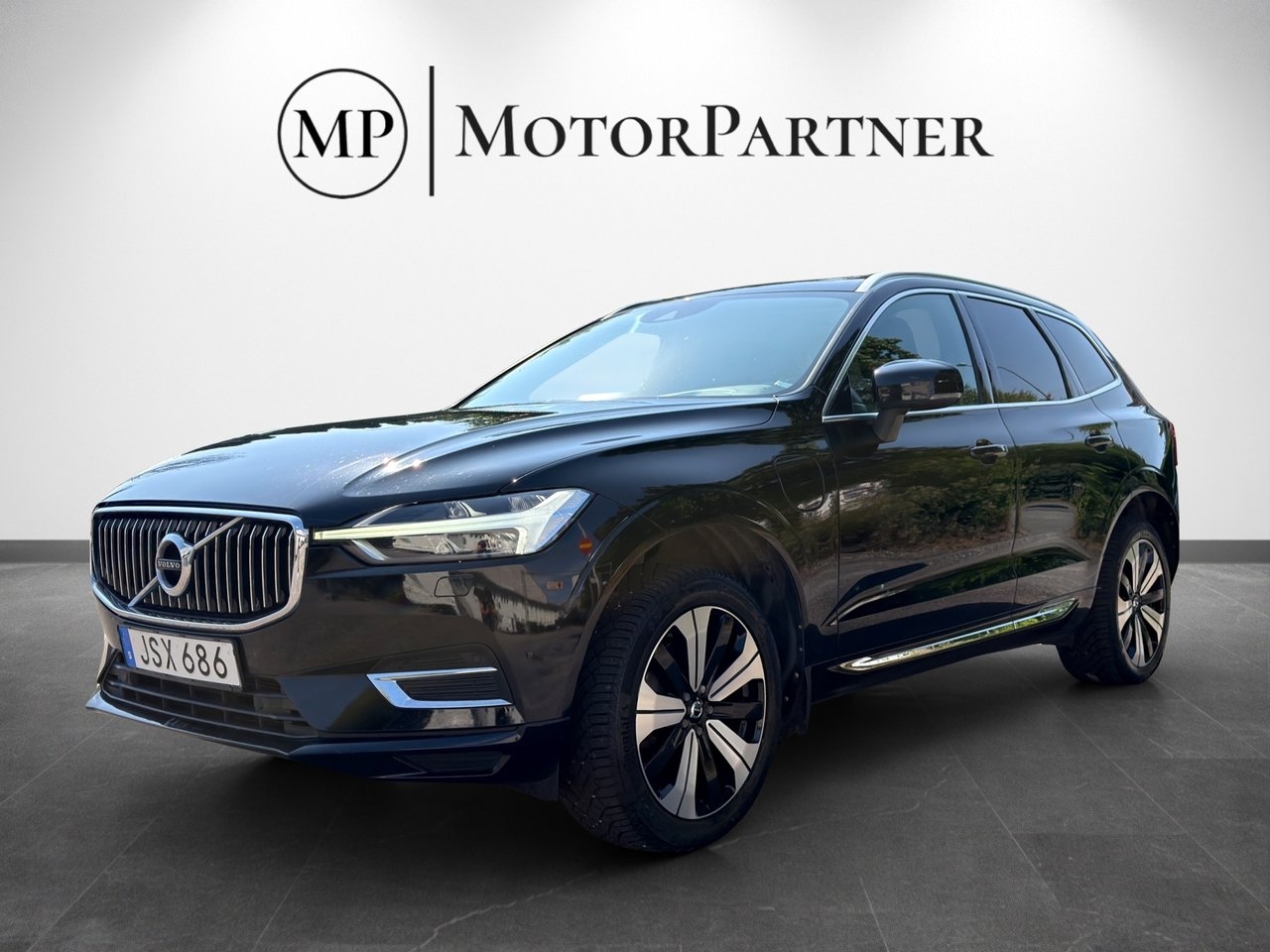 Volvo XC60 Recharge T8 AWD Inscription 2019, bild 3/20