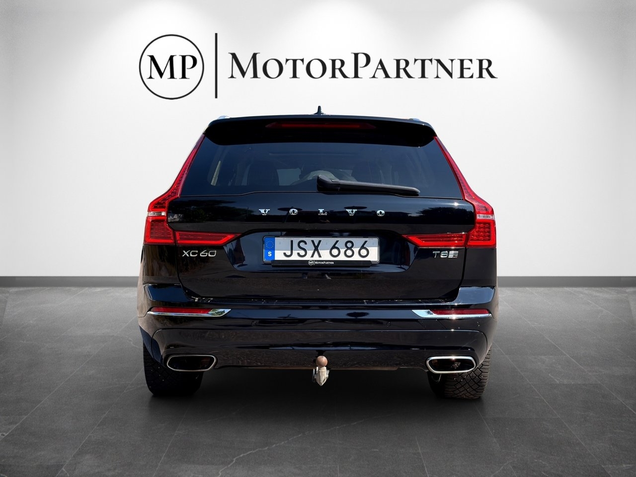 Volvo XC60 Recharge T8 AWD Inscription 2019, bild 6/20