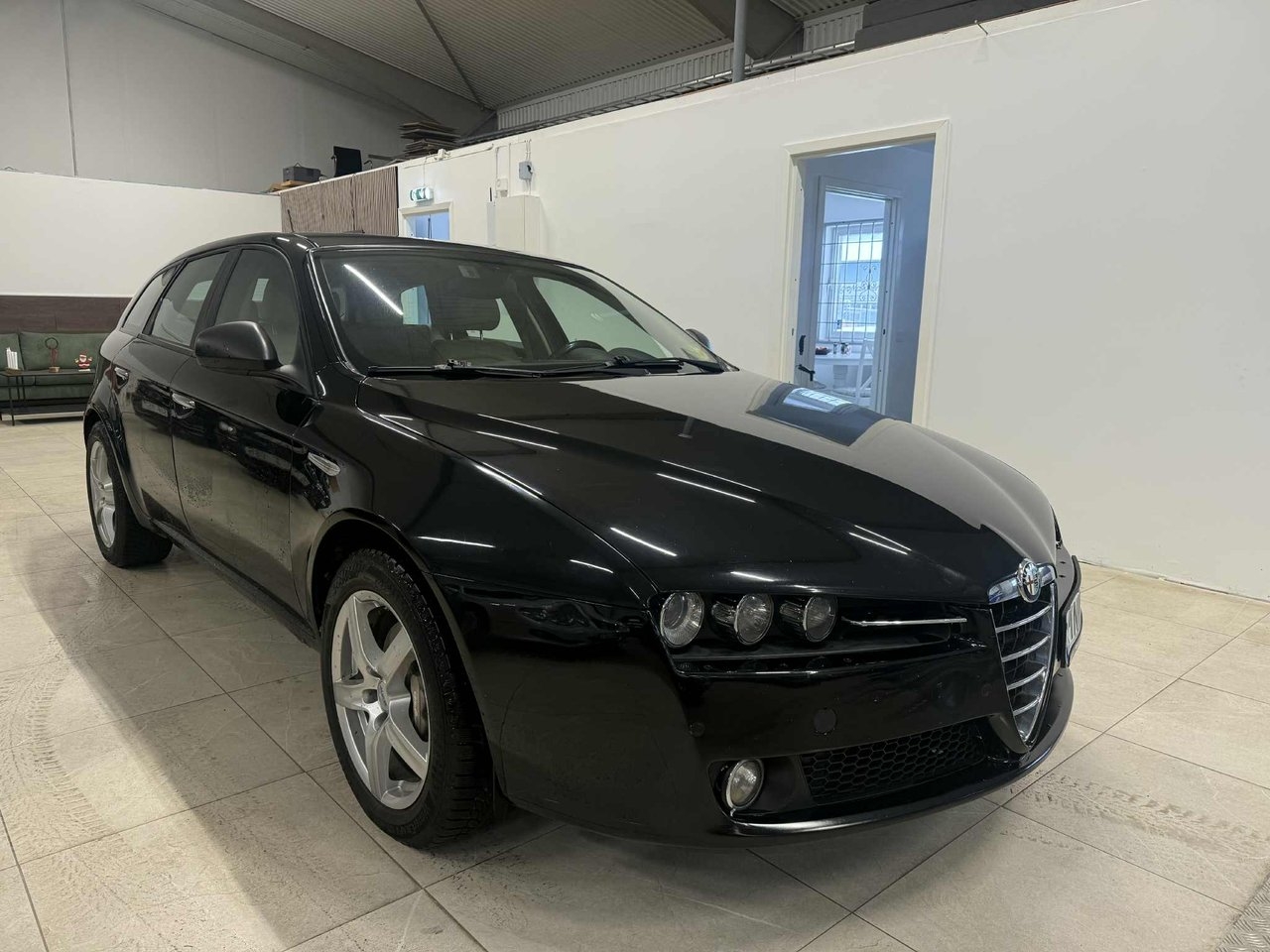 Alfa Romeo 159