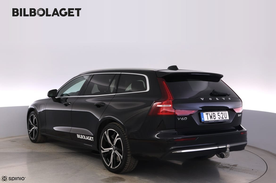 Volvo V60 2026, bild 4/10
