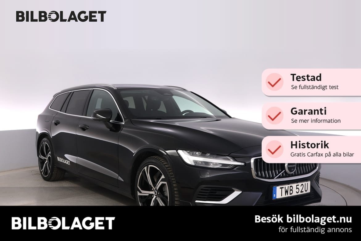 Volvo V60 T6