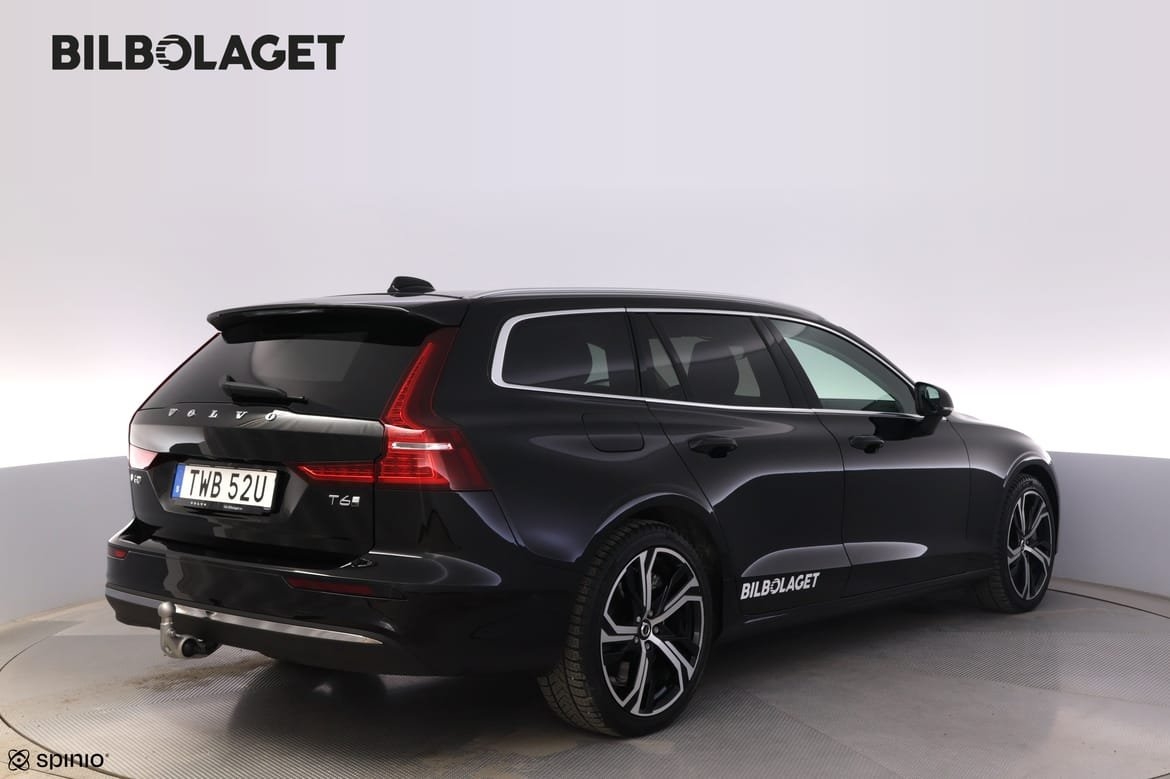Volvo V60 2026, bild 3/10