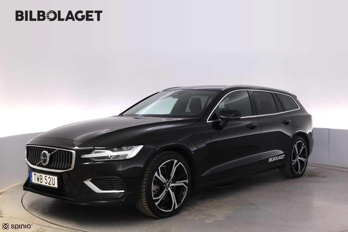 Volvo V60 2026, bild 6/10