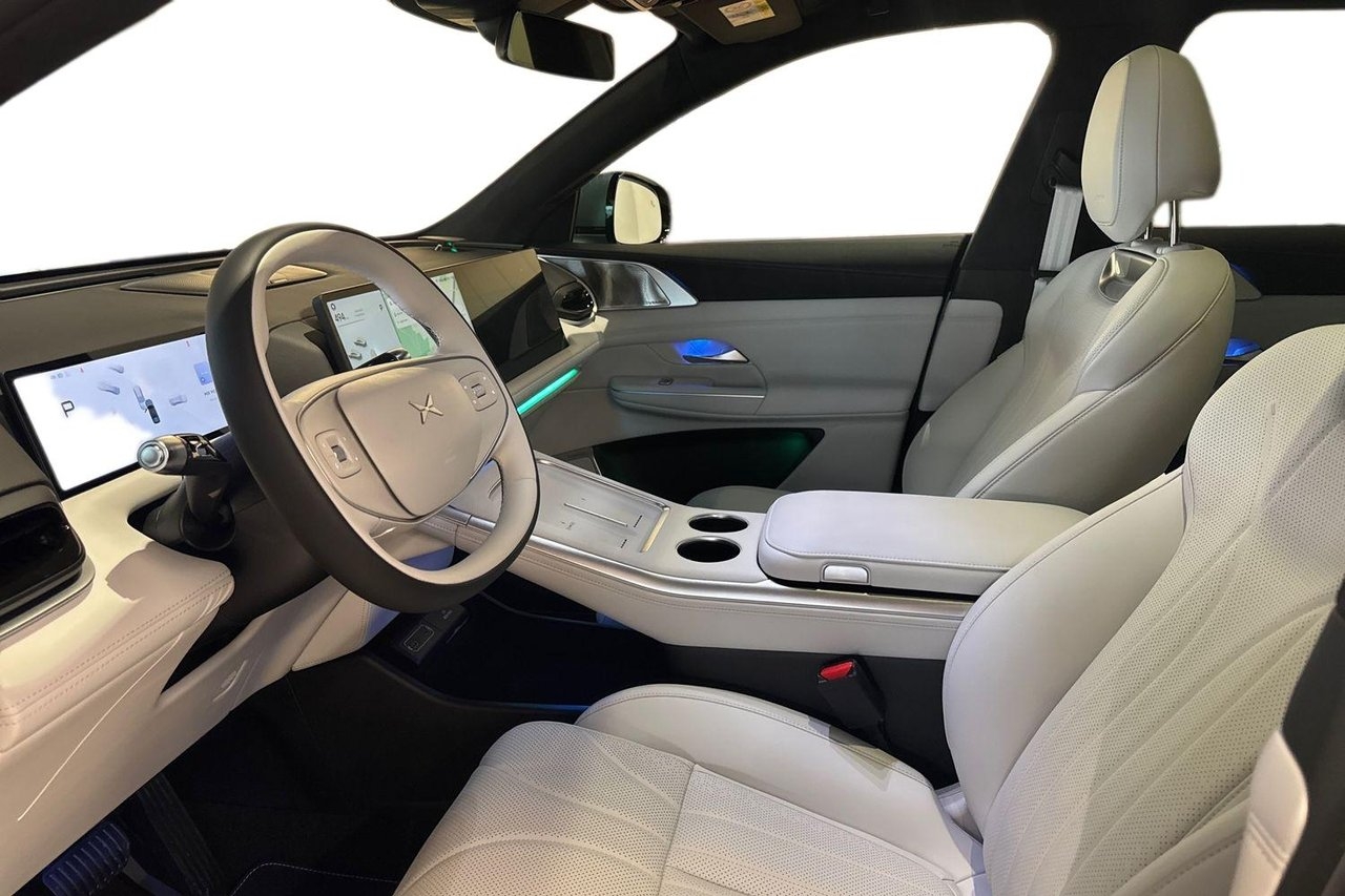 XPENG G9 AWD PERFORMANCE 2026, bild 7/10