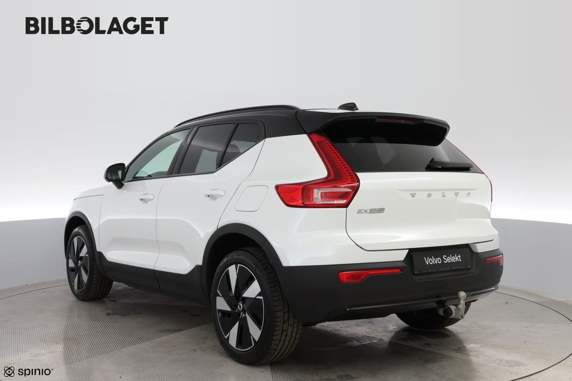 Volvo EX40 Single Motor Plus SE Demobil 2026, photo 3/19
