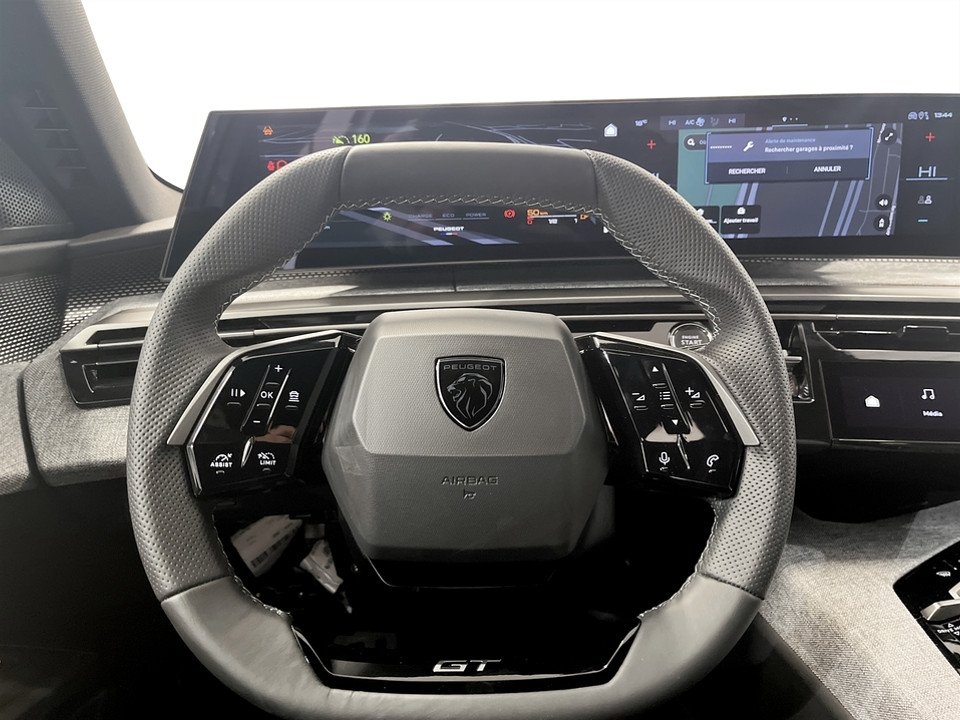 Peugeot 5008 GT Ultimate Hybrid 2025, bild 7/14