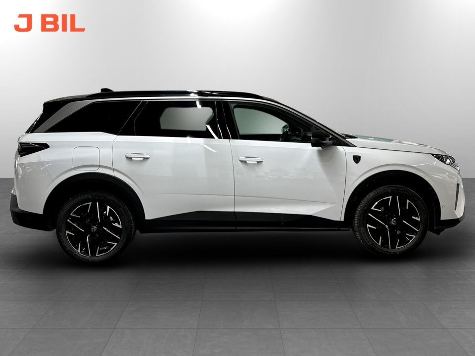 Peugeot 5008 GT Ultimate Hybrid 2025, bild 4/10
