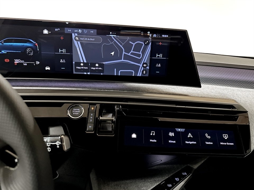 Peugeot 5008 GT Ultimate Hybrid 2025, bild 6/10