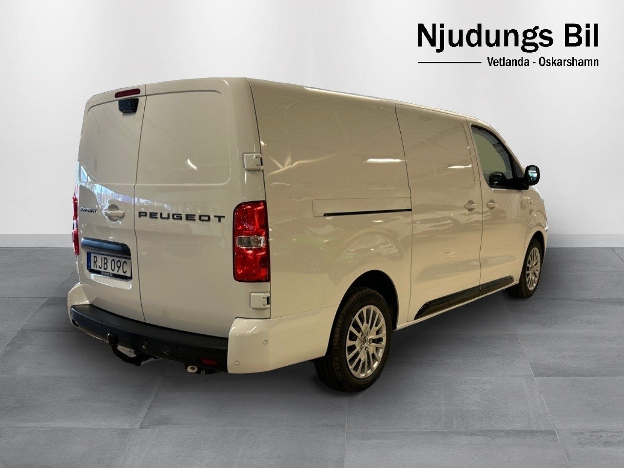 Peugeot Expert 2026, photo 3/10