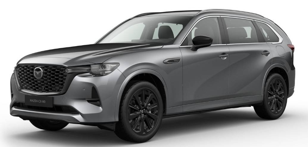 Mazda CX-80