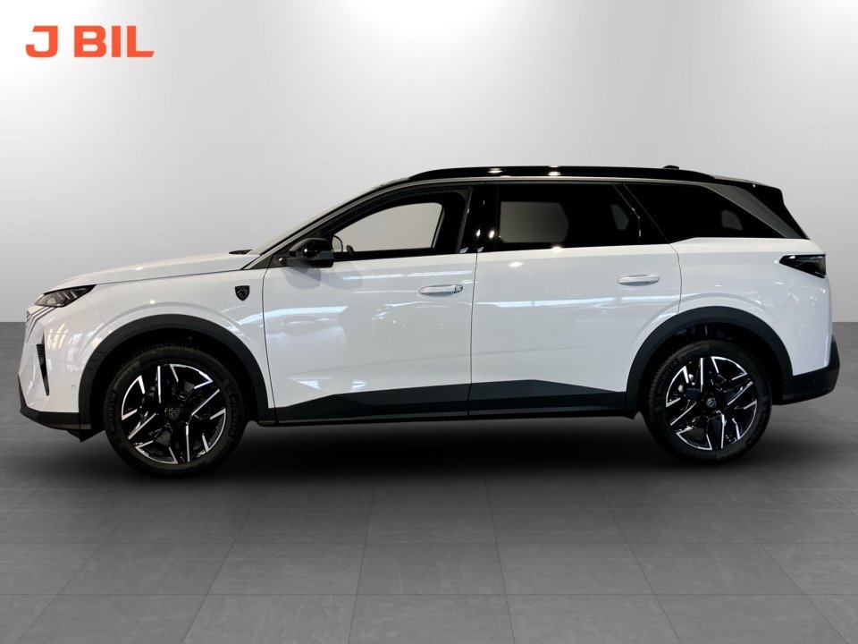 Peugeot 5008 GT Ultimate Hybrid 2025, bild 3/14