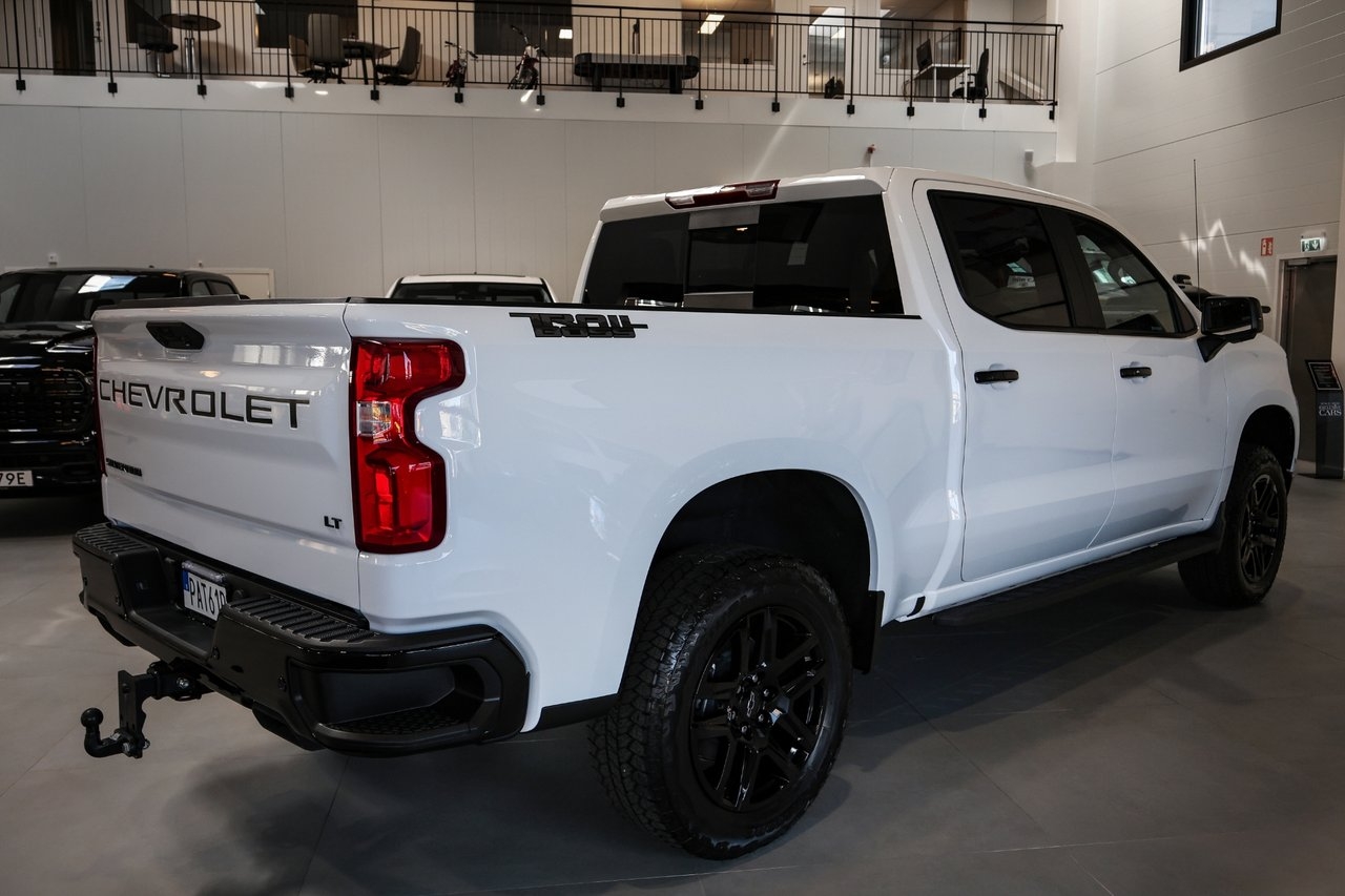 Chevrolet Silverado 2026, bild 5/10