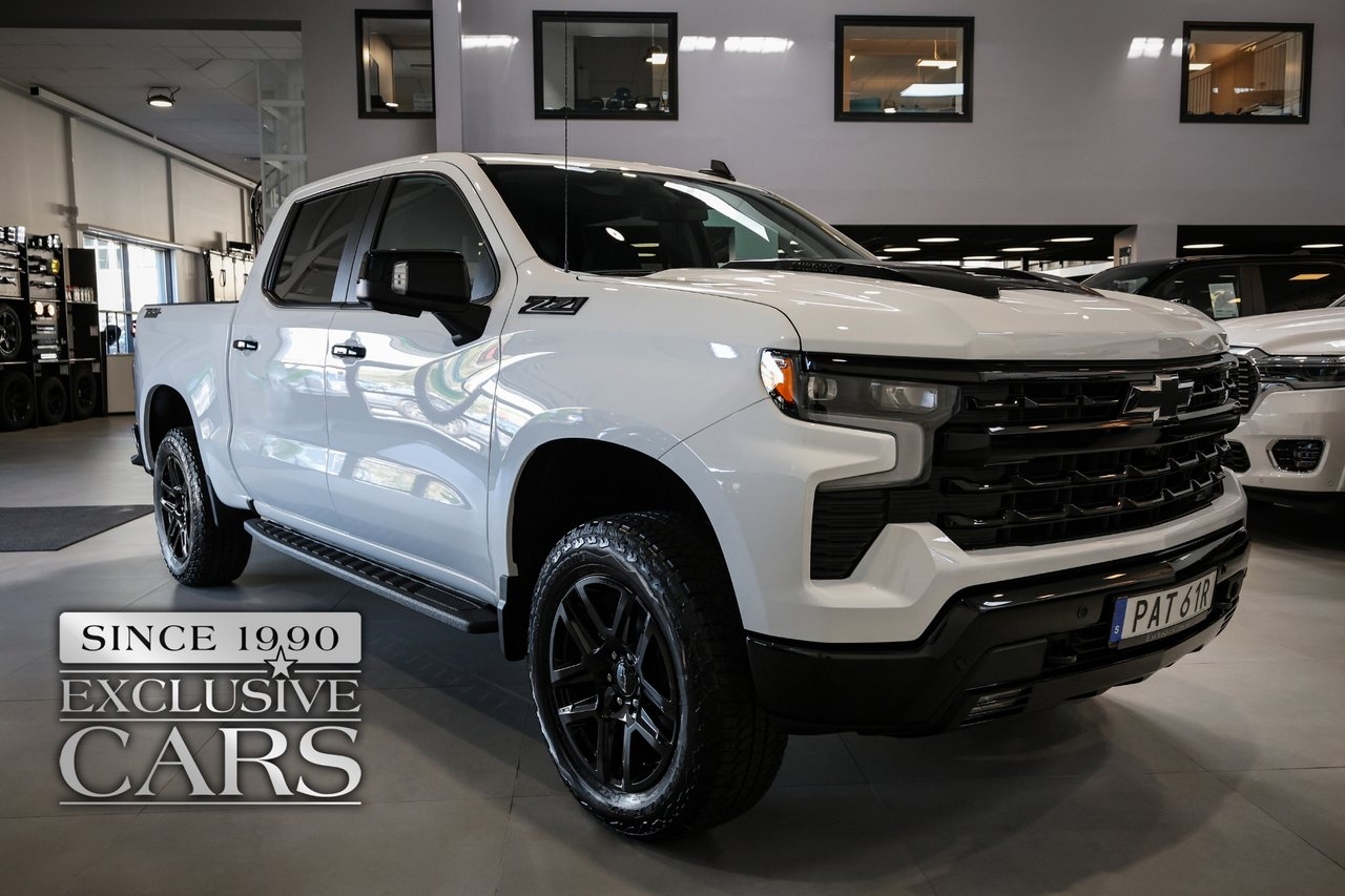 Chevrolet Silverado