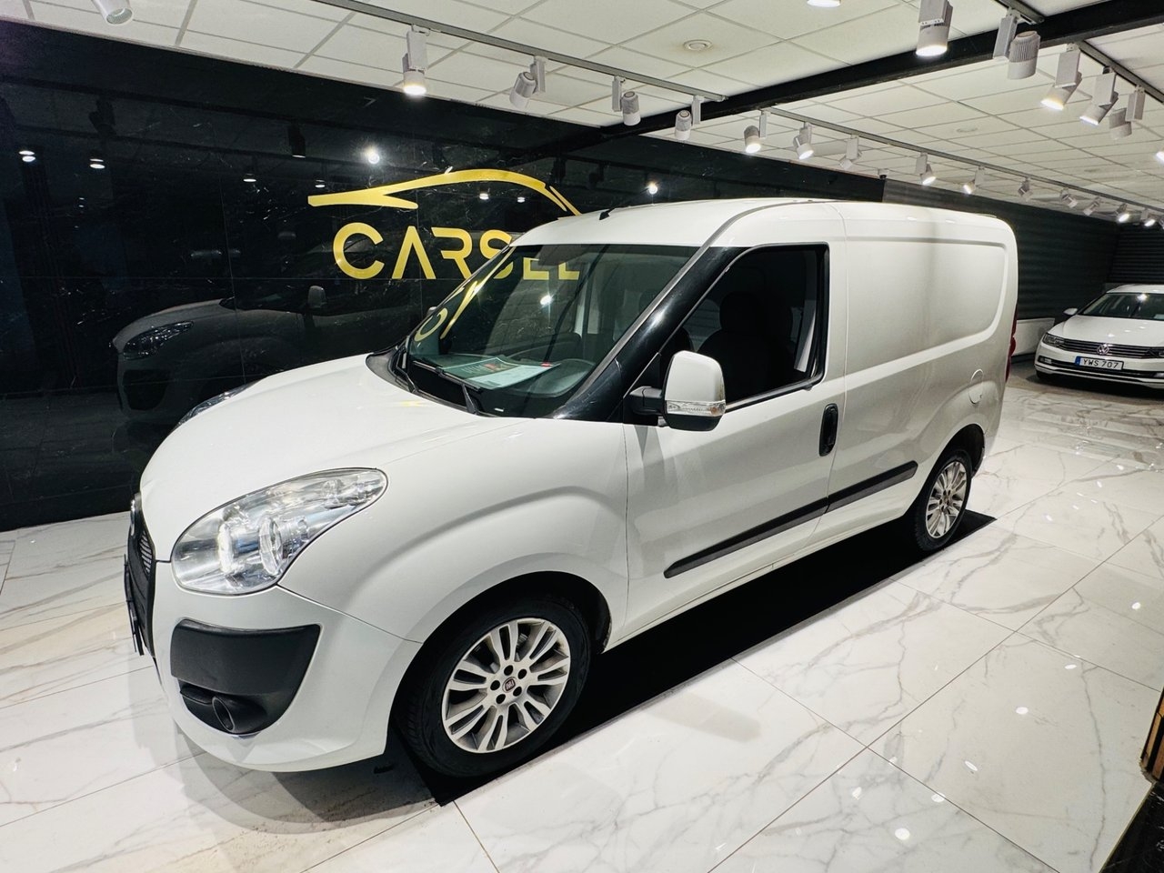 Fiat Doblo 2014, bild 2/10