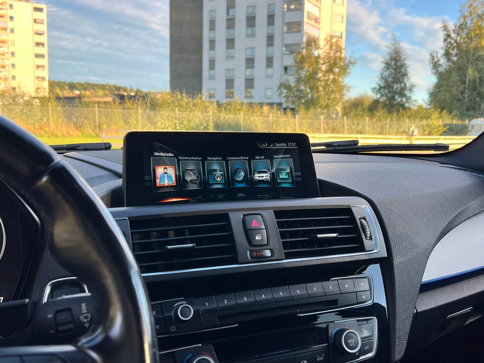 BMW 118 d 5-dörrars Steptronic 2017, kuva 5/6