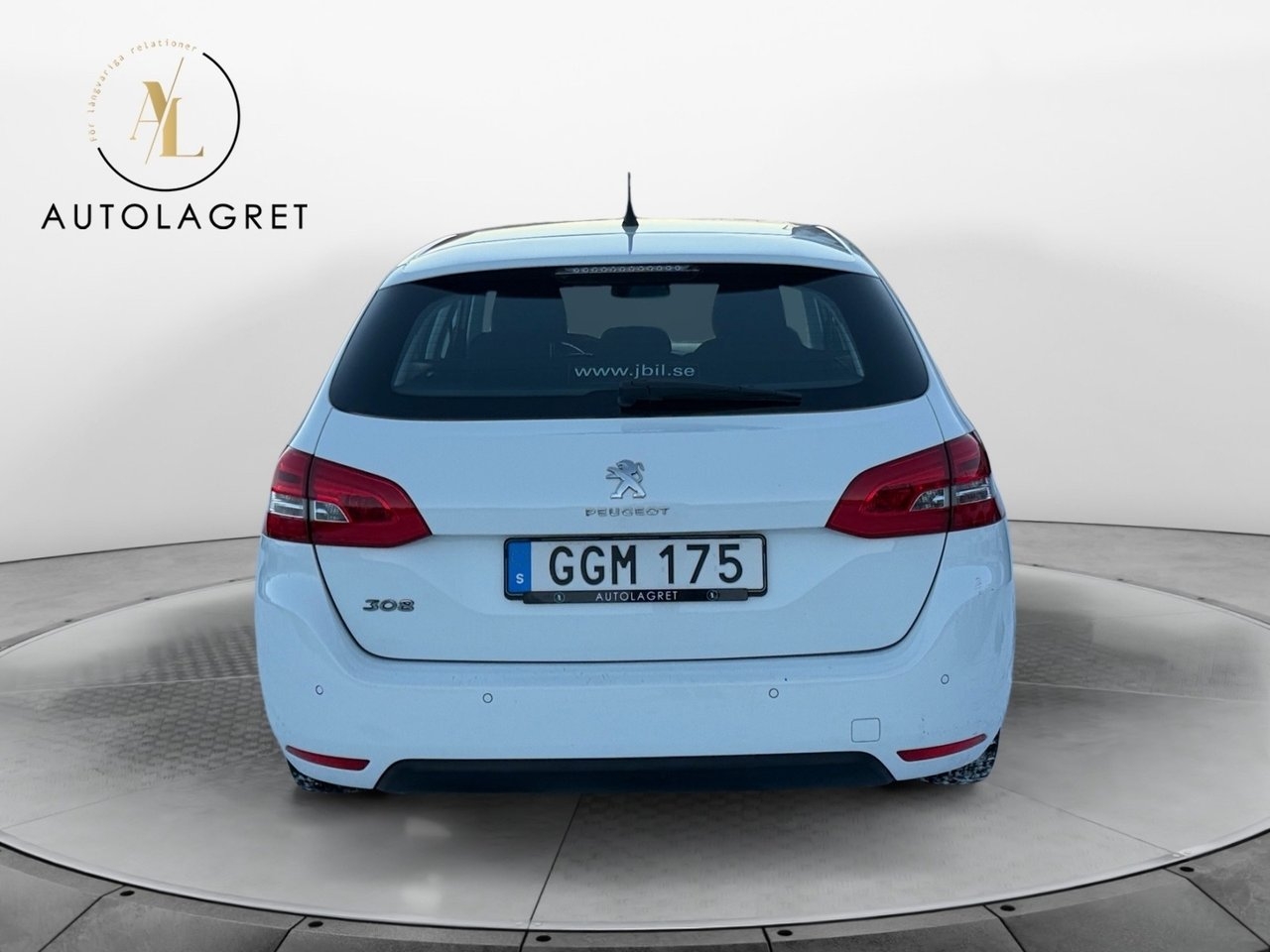 Peugeot 308 2015, bild 5/10