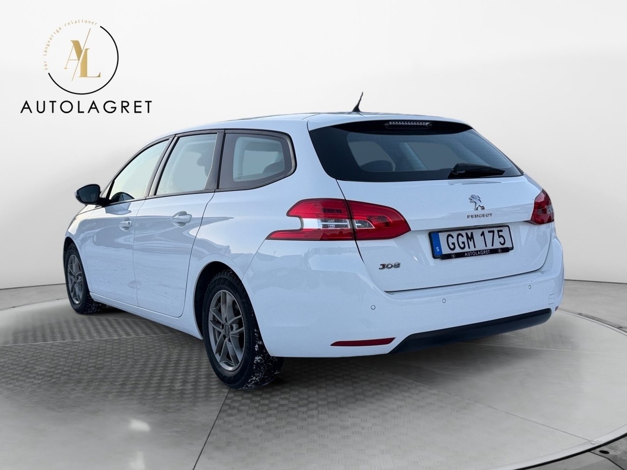 Peugeot 308 2015, bild 4/10