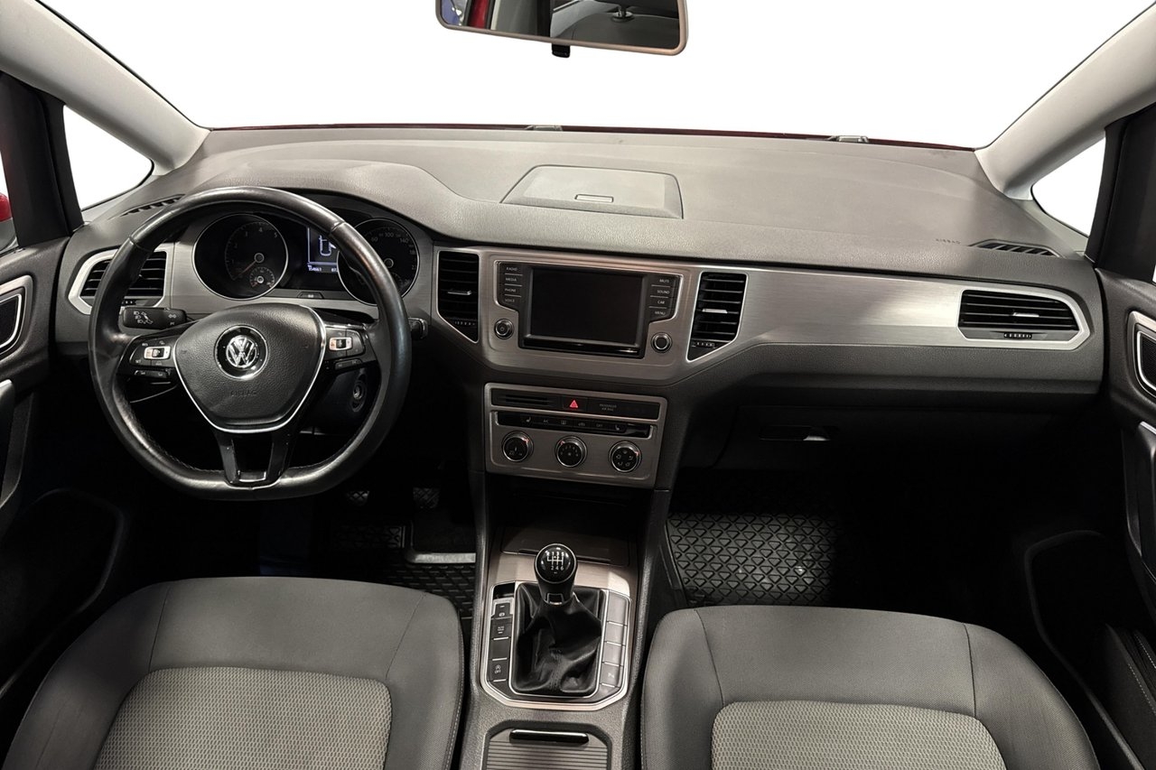 Volkswagen Golf 2018, bild 7/16