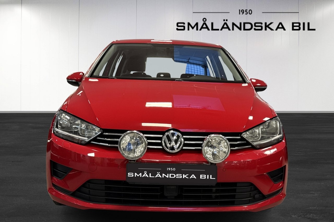 Volkswagen Golf 2018, bild 5/16