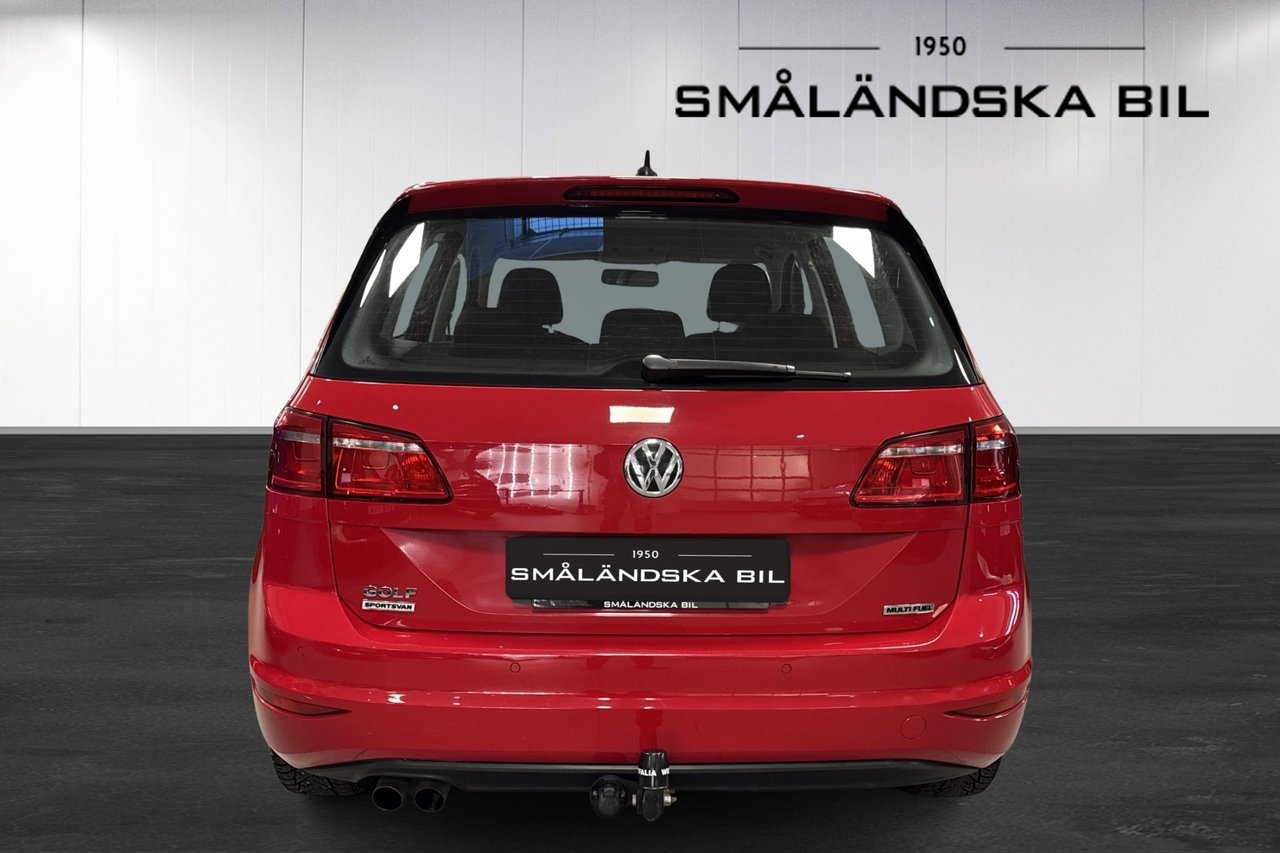 Volkswagen Golf 2018, bild 6/16