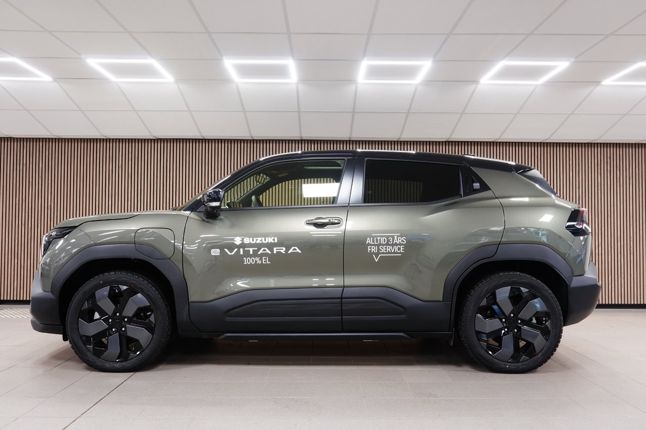 Suzuki eVitara Inclusive 2026, bild 3/10