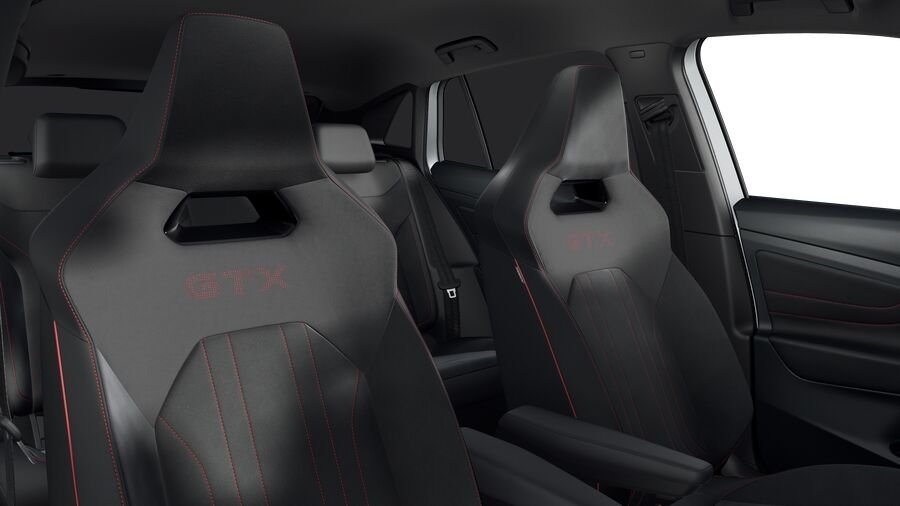 Volkswagen ID.4 GTX 4Motion Swe Edition 2026, kuva 4/5