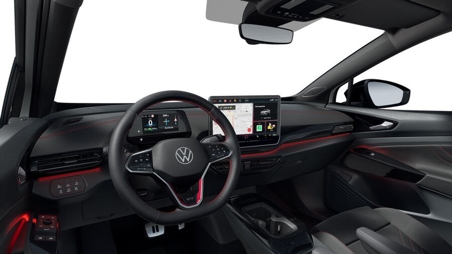 Volkswagen ID.4 GTX 4Motion Swe Edition 2026, kuva 5/5