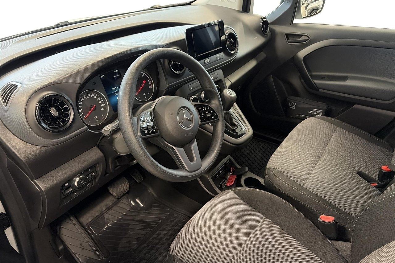 Mercedes-Benz Citan 108 e Euro 6 2024, bild 6/13