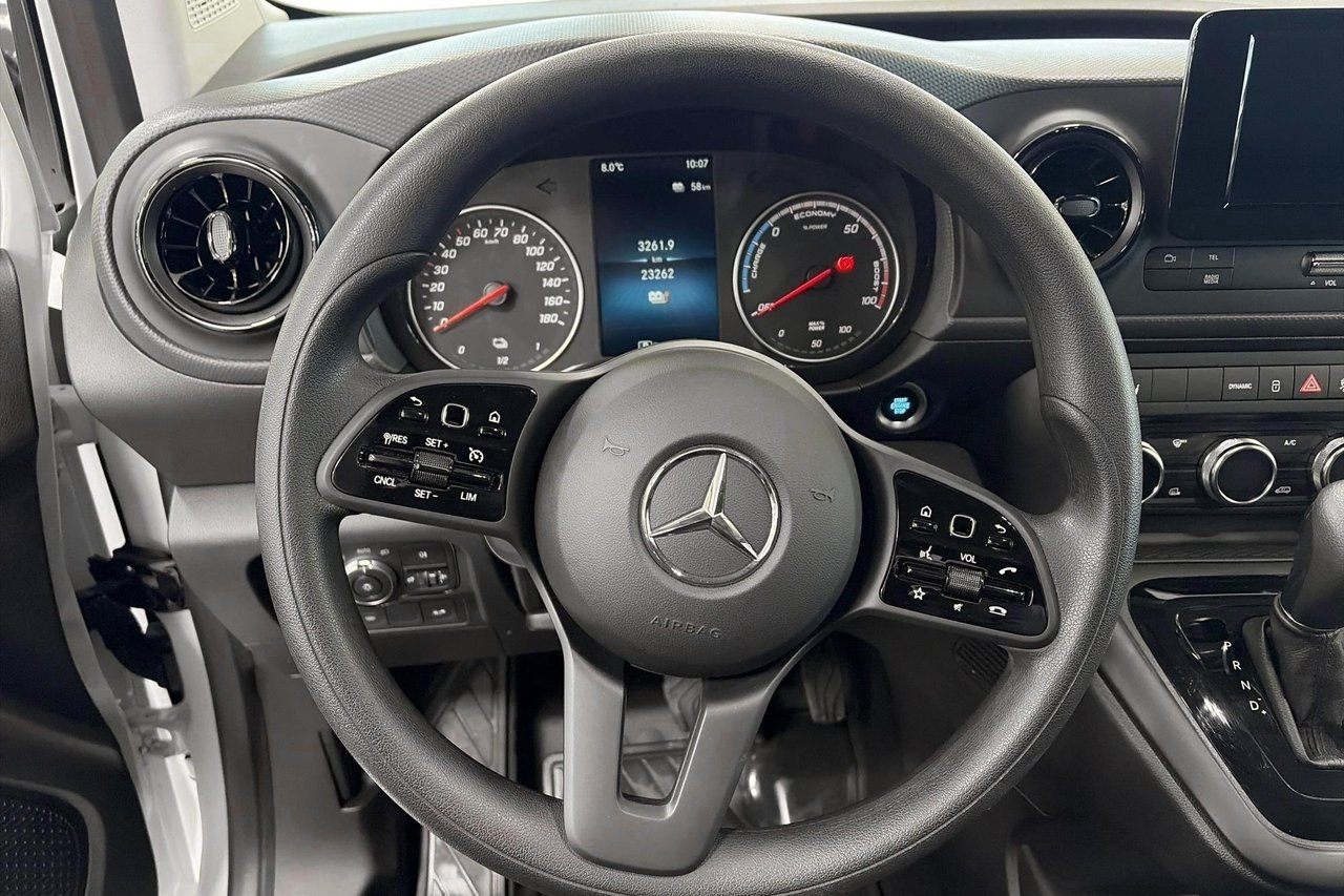 Mercedes-Benz Citan 108 e Euro 6 2024, bild 7/13