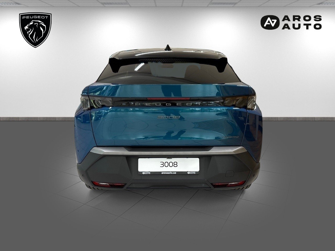 Peugeot 3008 2026, bild 4/13