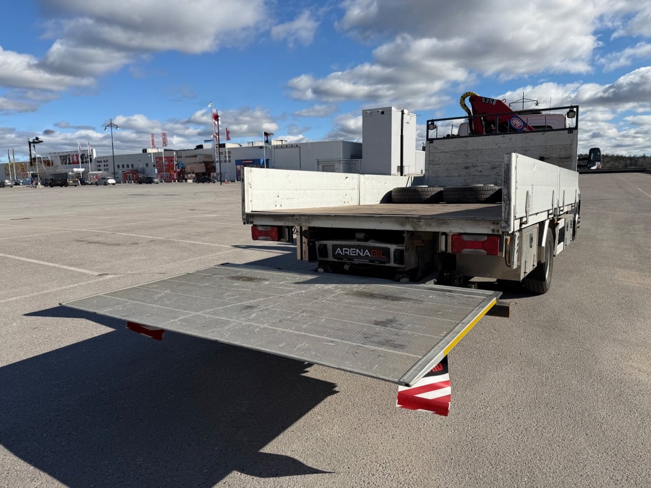 Iveco Daily 2019, bild 4/10