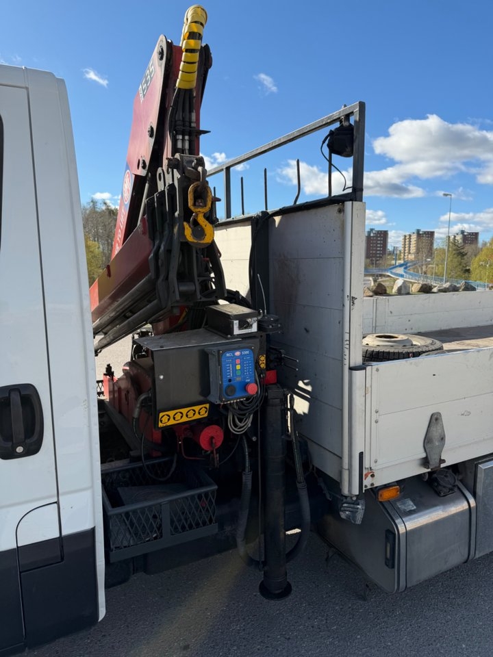 Iveco Daily 2019, bild 7/10