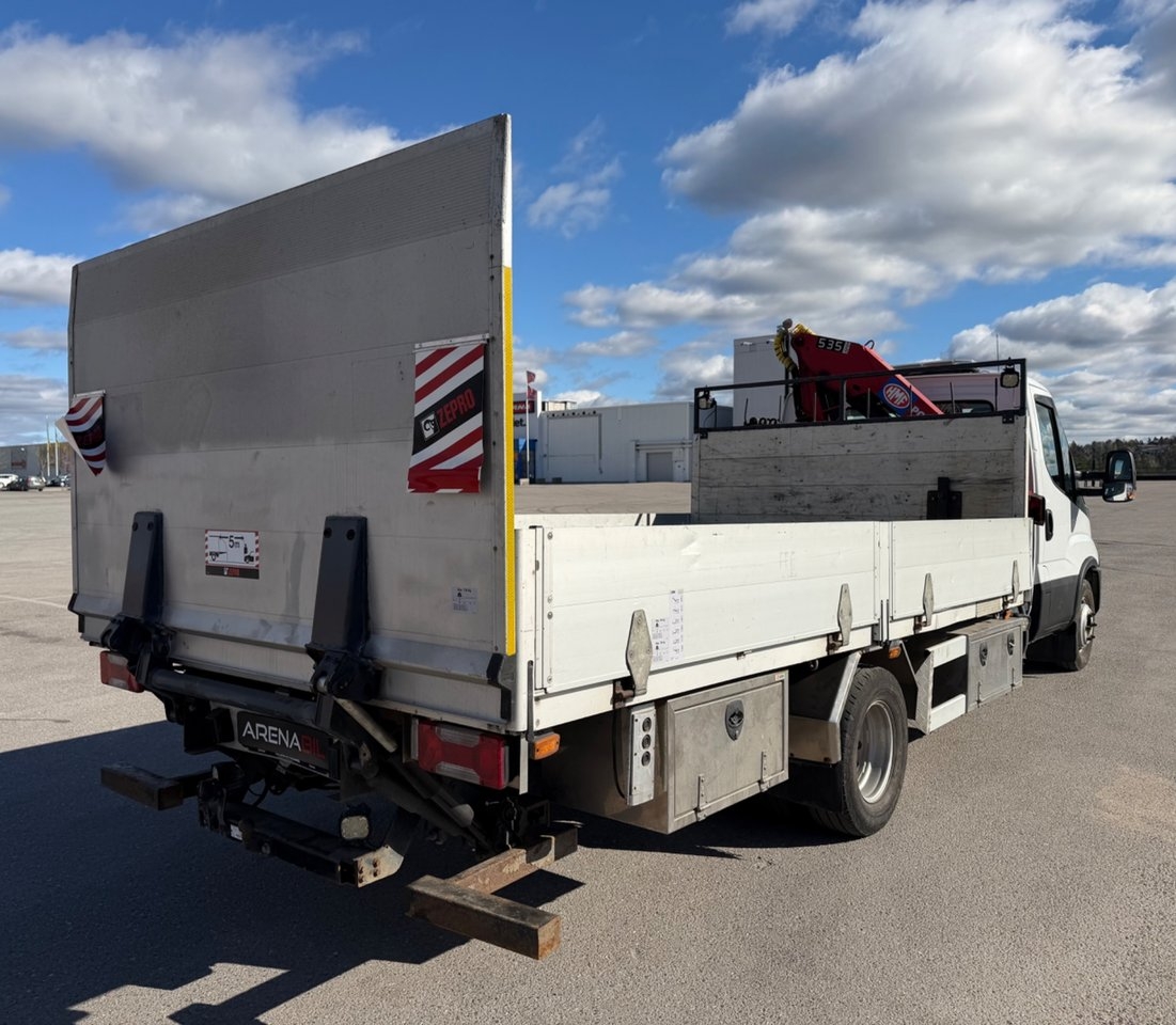 Iveco Daily 2019, bild 6/10