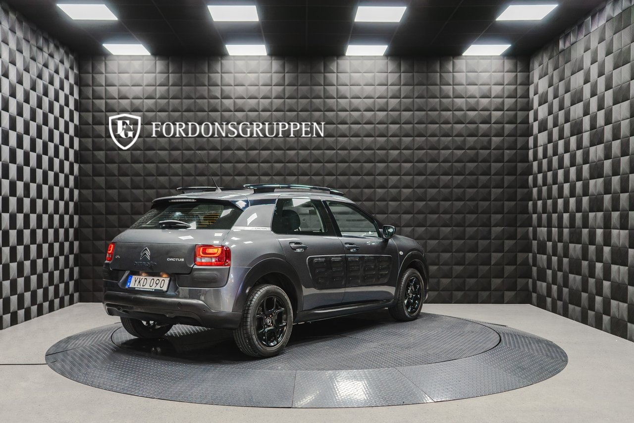 Citroen C4 Cactus 2017, bild 7/23