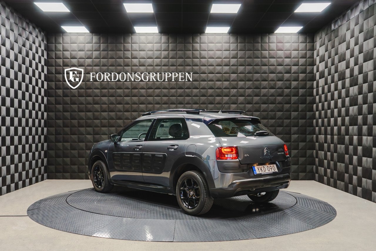 Citroen C4 Cactus 2017, bild 4/23