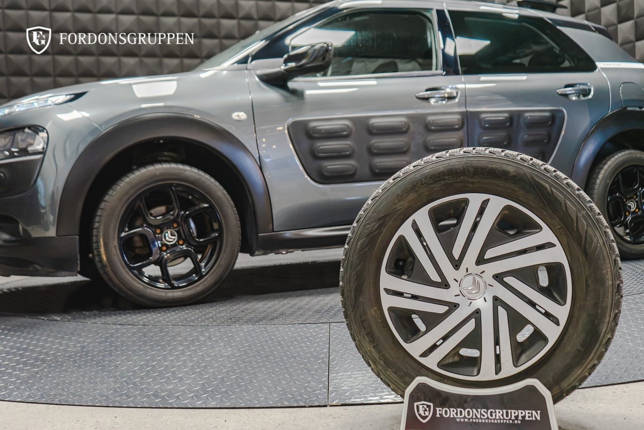 Citroen C4 Cactus 2017, bild 2/23