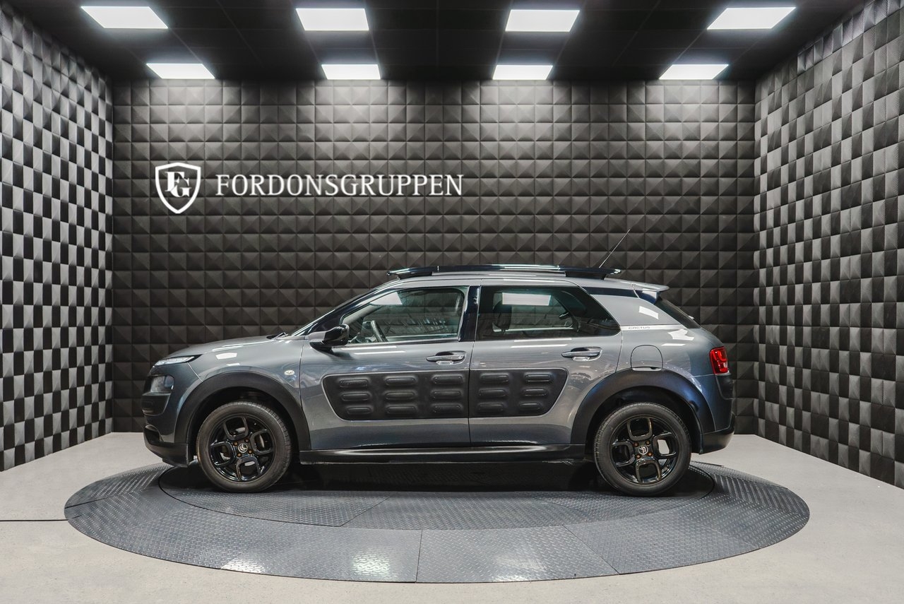 Citroen C4 Cactus 2017, bild 3/23