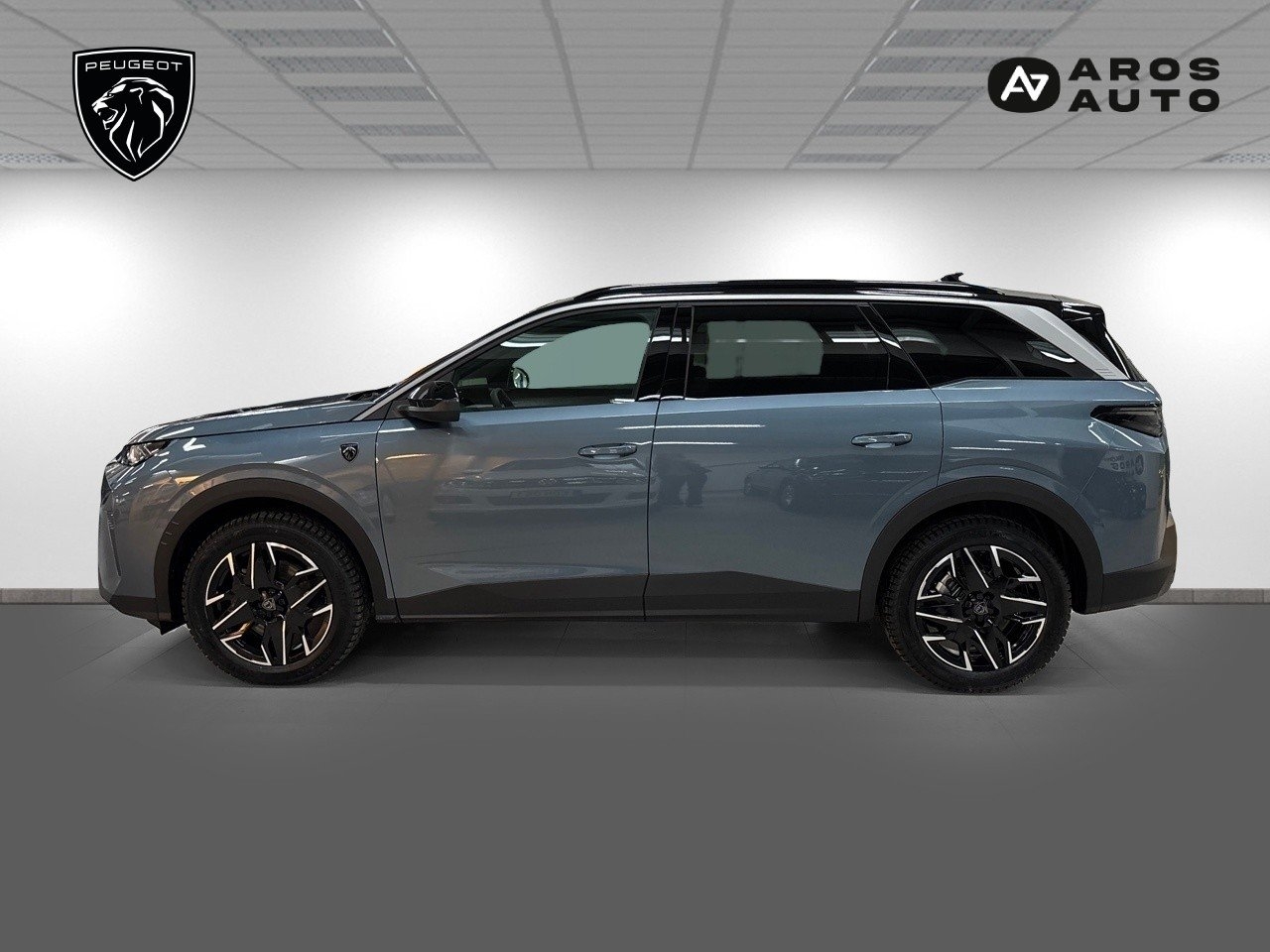 Peugeot 5008 2026, bild 4/10