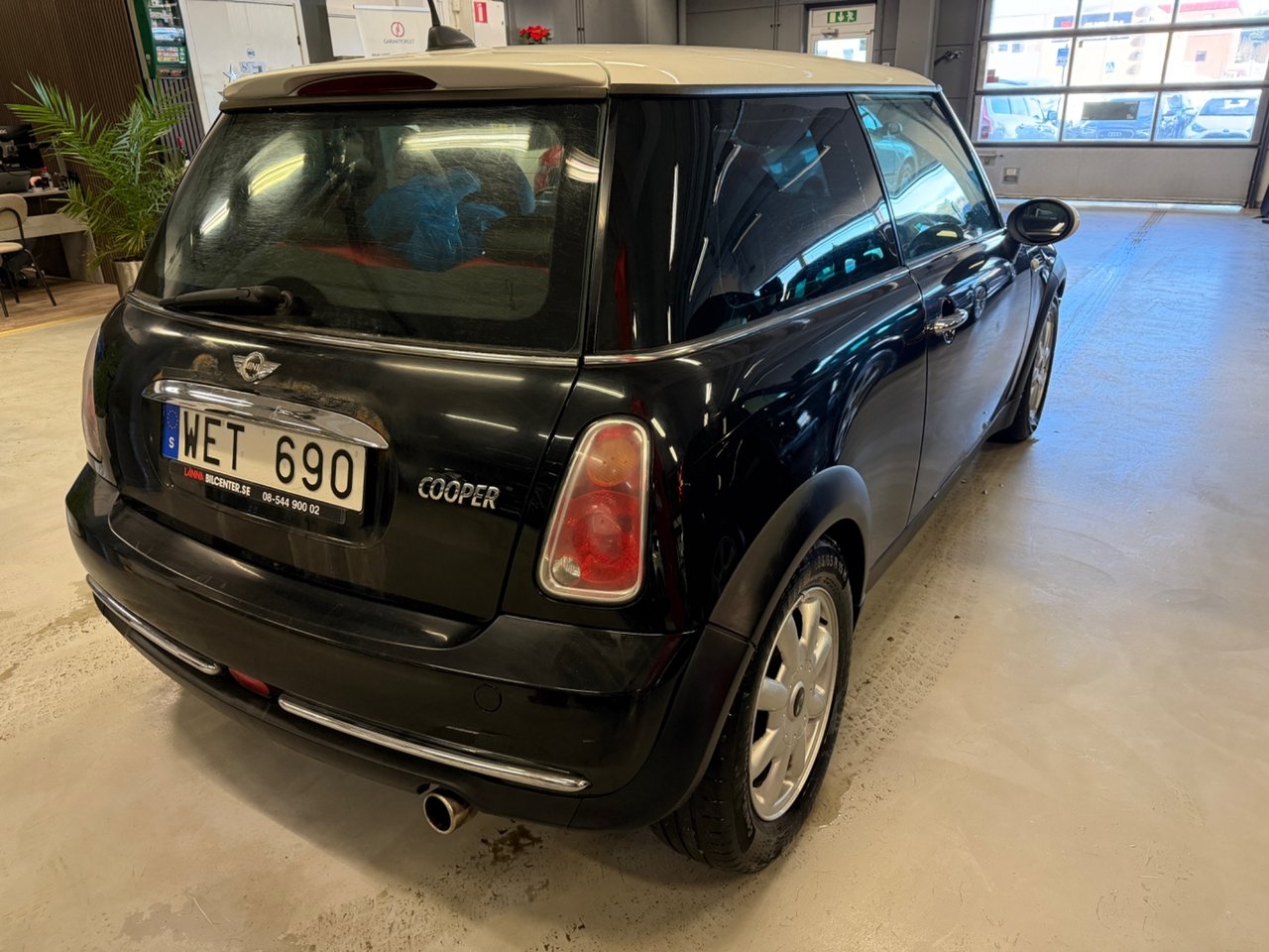 MINI Cooper 2005, kuva 7/10