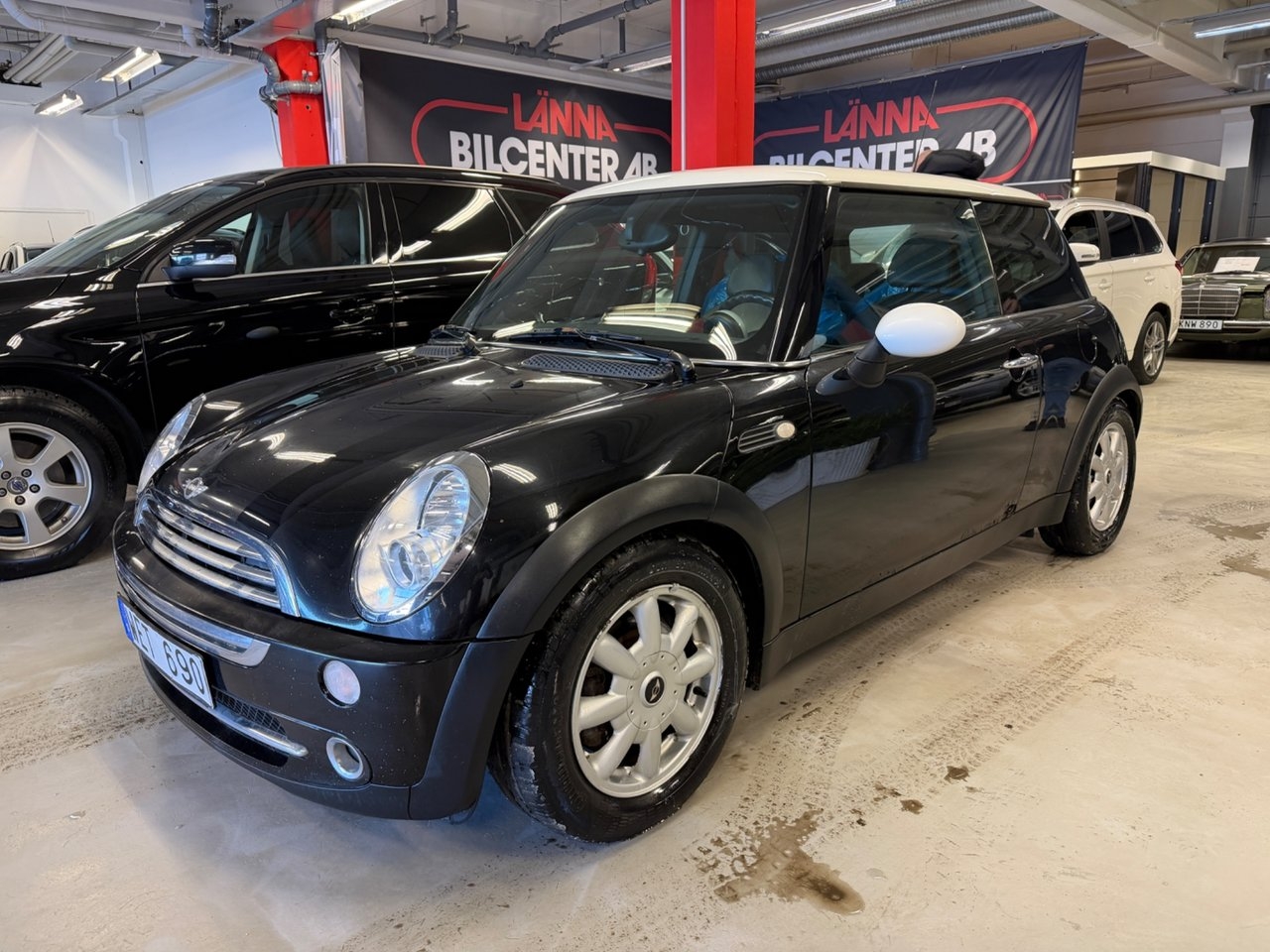 MINI Cooper 2005, kuva 2/10