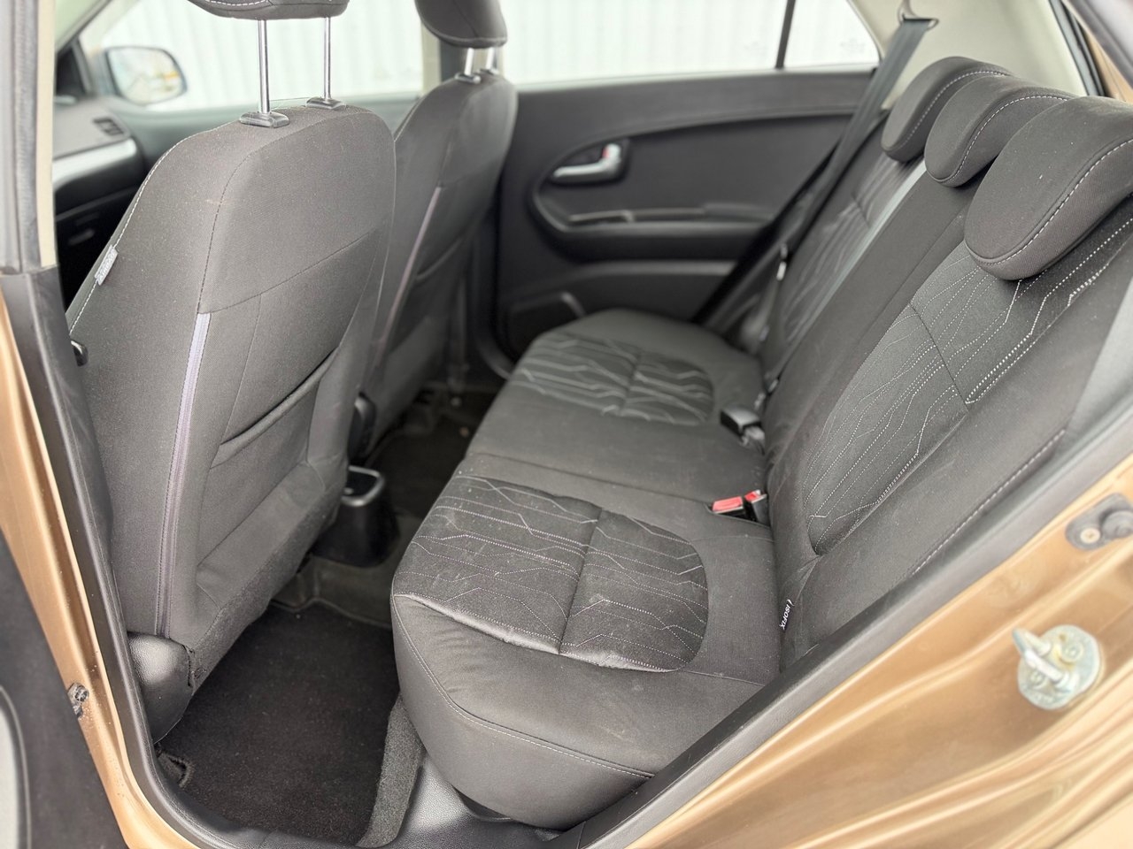 Kia Picanto 2013, bild 6/10