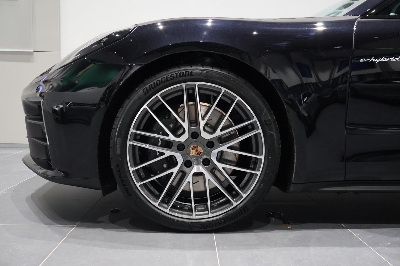 Porsche Panamera 4 E-hybrid 2026, bild 4/10
